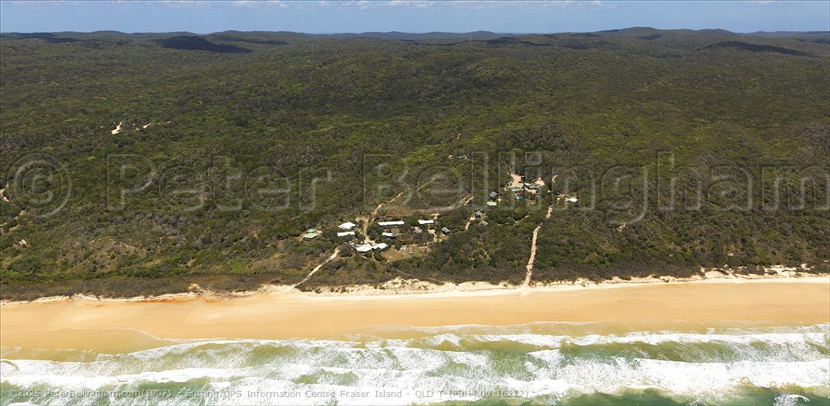 Peter Bellingham Photography Eurong QPS Information Centre Fraser Island - QLD T (PBH4 00 16212)